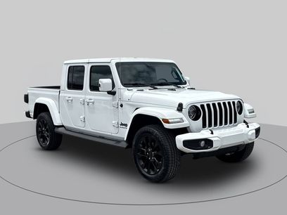 Used 2021 Jeep Gladiator Overland