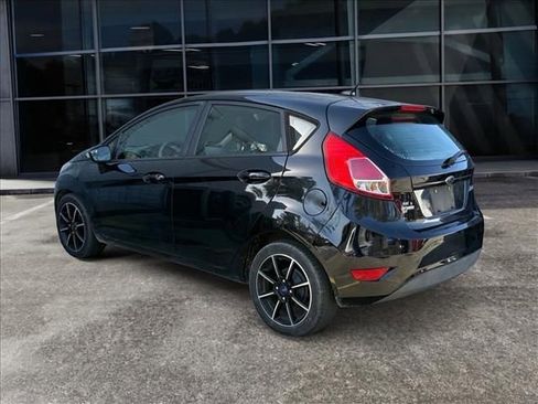 Used 2017 Ford Fiesta SE w/ Cold Weather Package image 3