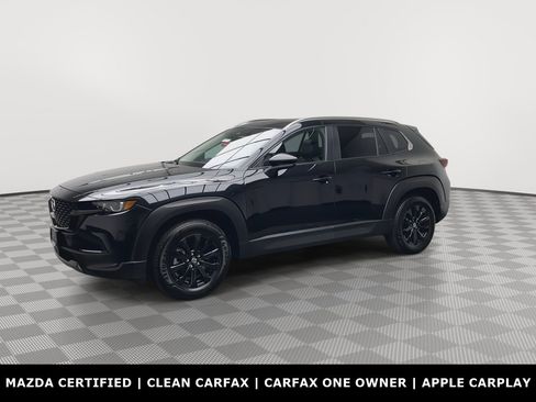 Certified 2026 MAZDA CX-50 AWD 2.5 S w/ Preferred Pkg image 37