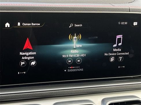 Used 2023 Mercedes-Benz GLE 53 AMG 4MATIC image 20