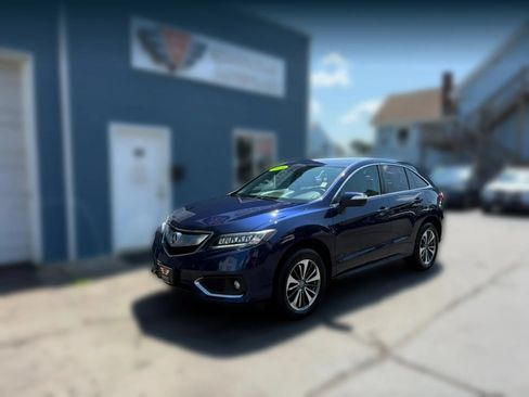 Used 2018 Acura RDX AWD w/ Advance Package image 6