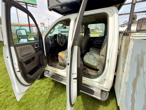 Used 2015 Chevrolet Silverado 3500 W/T w/ WT Convenience Package image 14