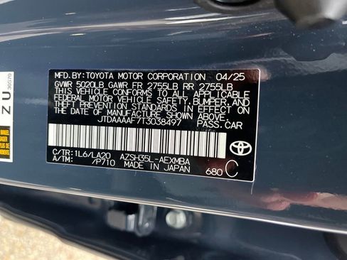 Certified 2026 Toyota Crown XLE image 35