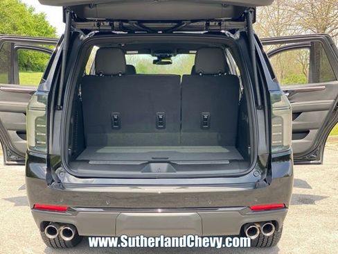 New 2026 Chevrolet Tahoe Z71 w/ Comfort Package AWD/4WD image 49