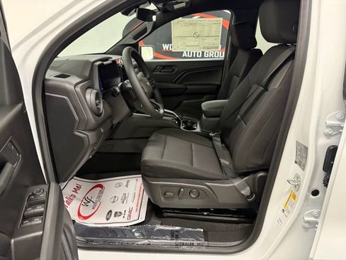 New 2026 Chevrolet Colorado W/T w/ Advanced Trailering Package image 9