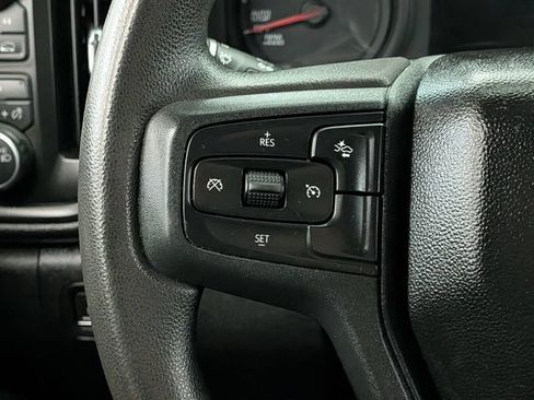 Used 2024 Chevrolet Silverado 1500 Custom AWD/4WD image 34