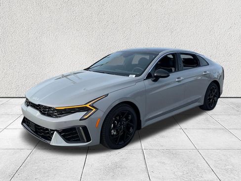 New 2026 Kia K5 GT-Line image 3