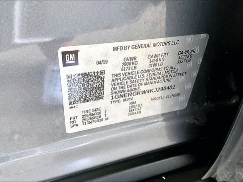 Used 2019 Chevrolet Traverse LT FWD image 44