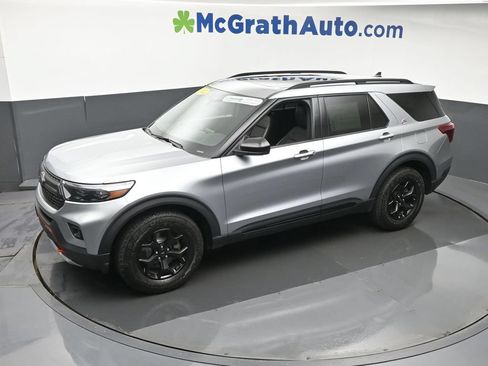 Used 2022 Ford Explorer Timberline w/ Timberline Technology Package AWD/4WD image 26