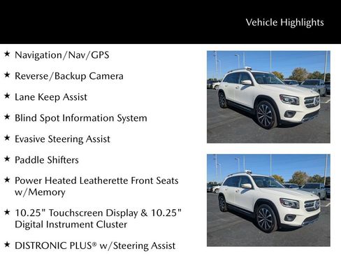 Used 2020 Mercedes-Benz GLB 250 image 28
