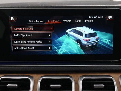 Used 2022 Mercedes-Benz GLS 450 4MATIC image 40