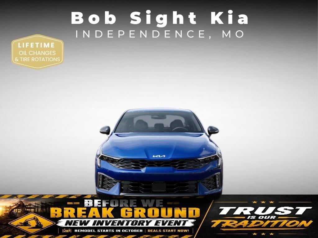 New 2026 Kia K5 GT-Line AWD/4WD image 2