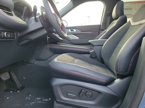 New 2026 Ford Explorer ST w/ Sun And Sound Package image 17