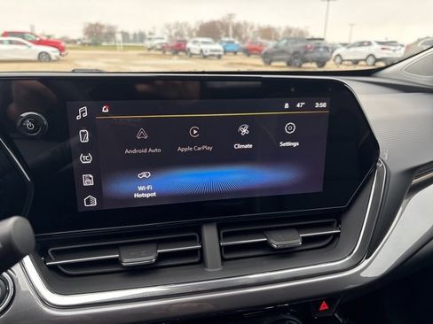 New 2026 Chevrolet Trax ACTIV w/ Driver Confidence Package image 32