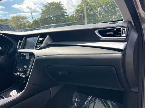 Used 2022 INFINITI QX50 Sensory FWD image 26