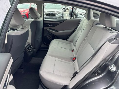 Certified 2025 Subaru Legacy Premium AWD/4WD image 11