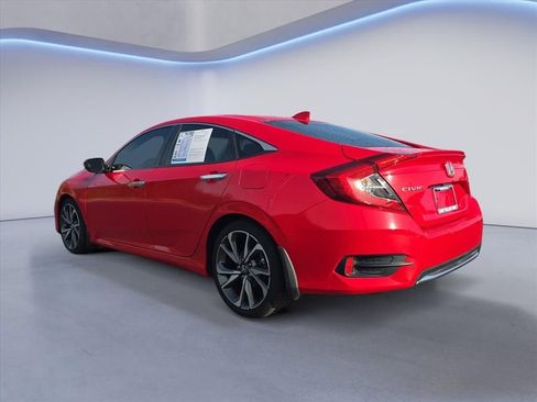 Used 2020 Honda Civic Touring image 3
