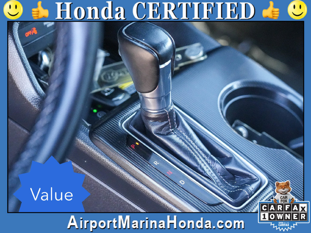 Certified 2024 Honda Civic Sport Touring image 23