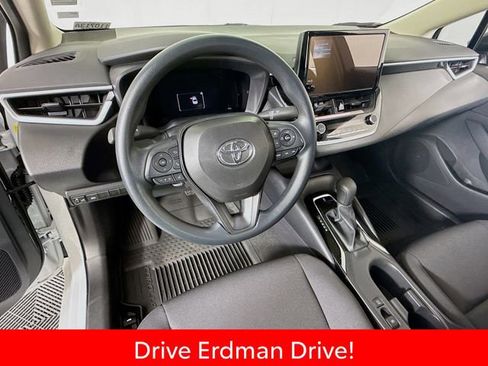 Certified 2026 Toyota Corolla LE FWD image 7
