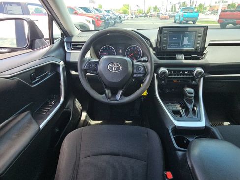 Used 2019 Toyota RAV4 LE w/ All Weather Liner Package AWD/4WD image 9