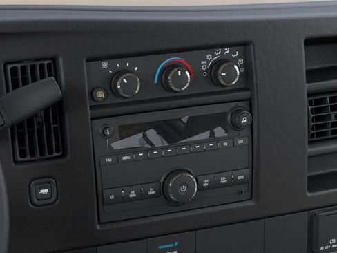 New 2026 Chevrolet Express 2500 RWD image 20
