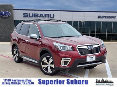Used 2019 Subaru Forester Touring