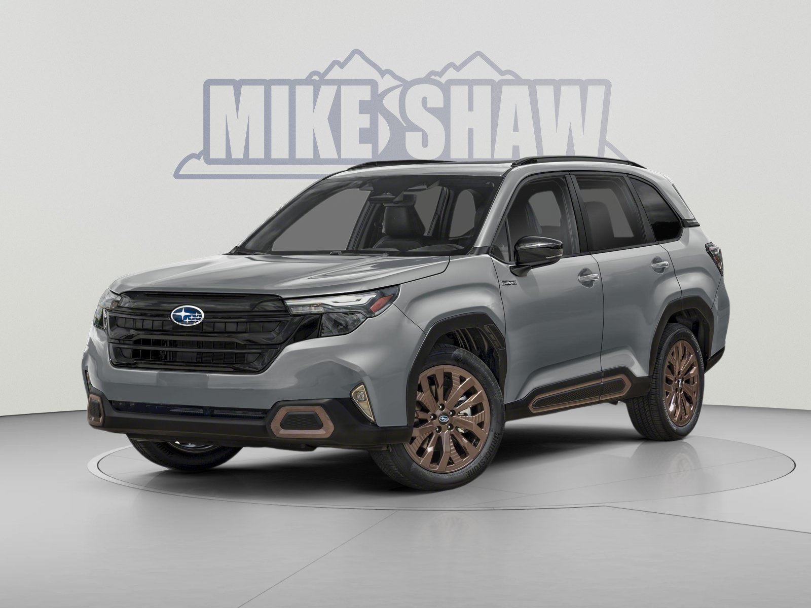 New 2026 Subaru Forester Sport AWD/4WD image 1