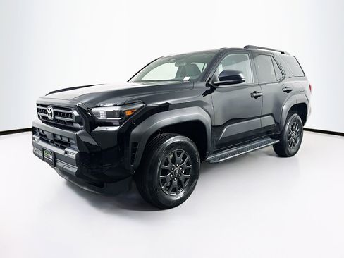 Used 2025 Toyota 4Runner SR5 image 3