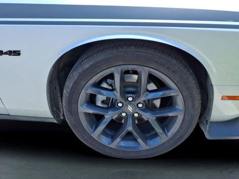 Used 2023 Dodge Challenger R/T w/ Blacktop Package RWD image 19