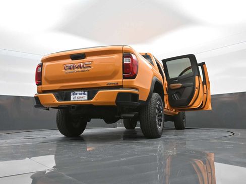 New 2026 GMC Canyon AT4 image 92
