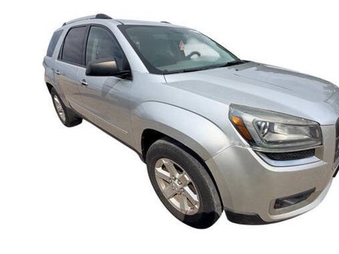 Used 2014 GMC Acadia SLE FWD image 8