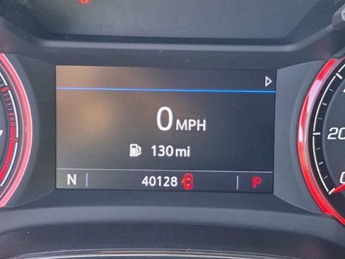 Used 2023 Chevrolet TrailBlazer RS w/ Sun and Liftgate Package image 37