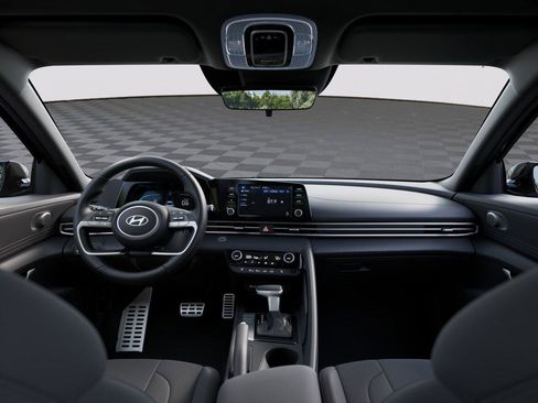 New 2026 Hyundai Elantra Sport image 11