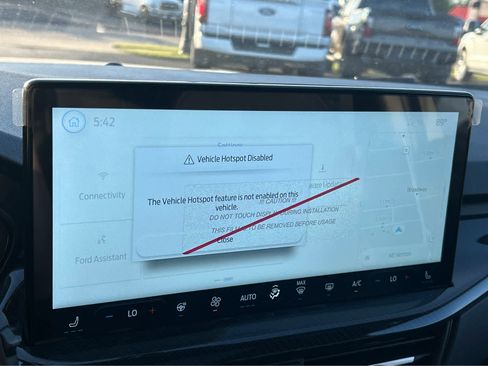 New 2026 Ford Escape ST-Line w/ Tech Pack #1 image 34