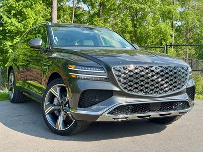 New 2025 Genesis GV80 3.5T Prestige