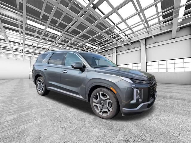 Used 2024 Hyundai Palisade Limited AWD/4WD image 1