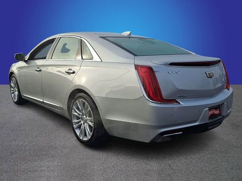 Used 2018 Cadillac XTS Luxury w/ Driver Awareness Package image 6