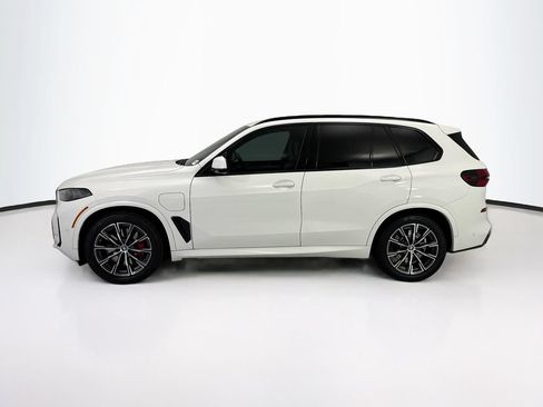 Used 2025 BMW X5 xDrive50e w/ M Sport Package AWD/4WD image 8