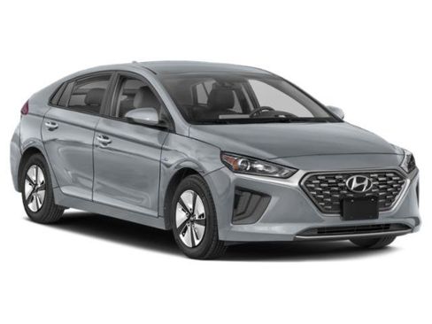 Used 2020 Hyundai Ioniq Blue image 9
