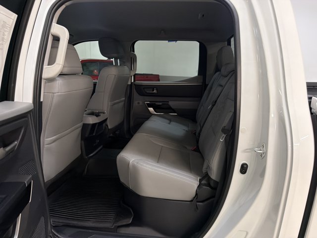 Used 2024 Toyota Tundra Limited AWD/4WD image 21