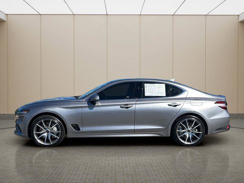 Certified 2026 Genesis G70 2.5T image 2
