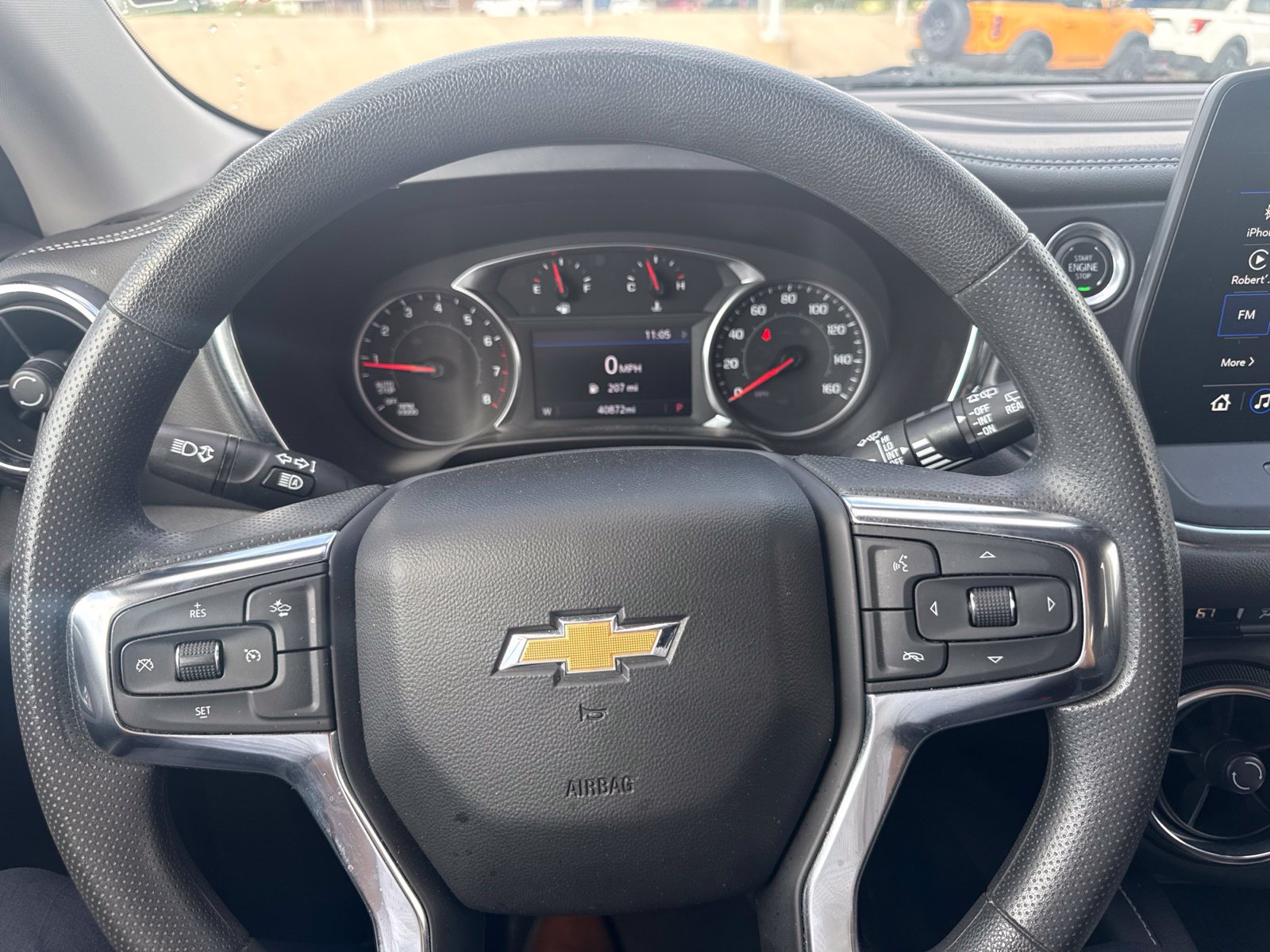 Used 2025 Chevrolet Blazer LT AWD/4WD image 11
