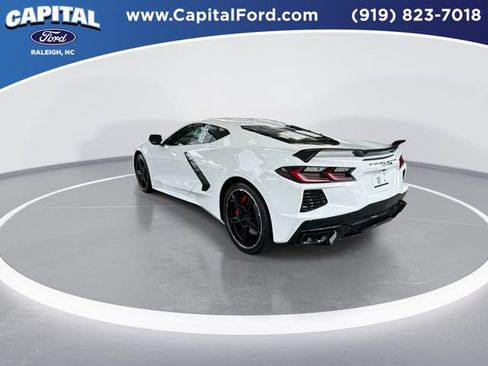 Used 2023 Chevrolet Corvette Stingray Coupe w/ Z51 Performance Package RWD image 6