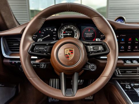 Certified 2025 Porsche 911 Turbo S AWD/4WD image 26