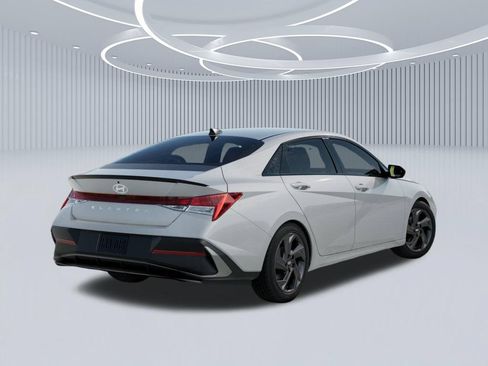 New 2026 Hyundai Elantra Sport FWD image 4