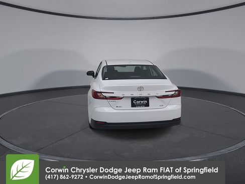 Used 2026 Toyota Camry LE FWD image 12