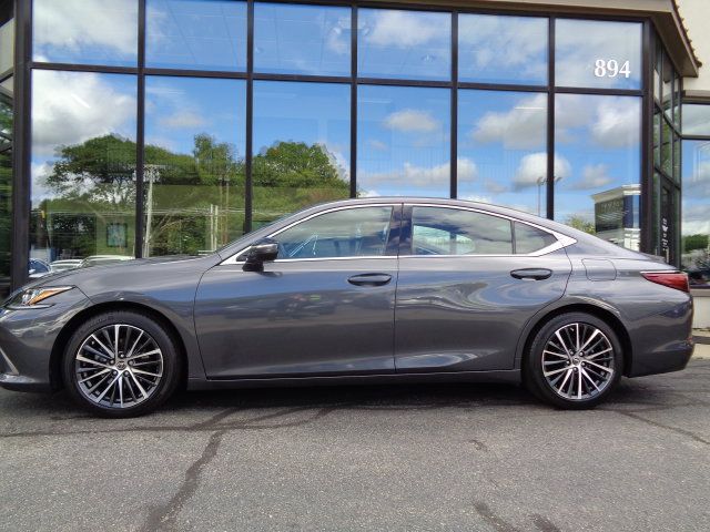 Used 2022 Lexus ES 350 w/ Premium Package FWD image 8