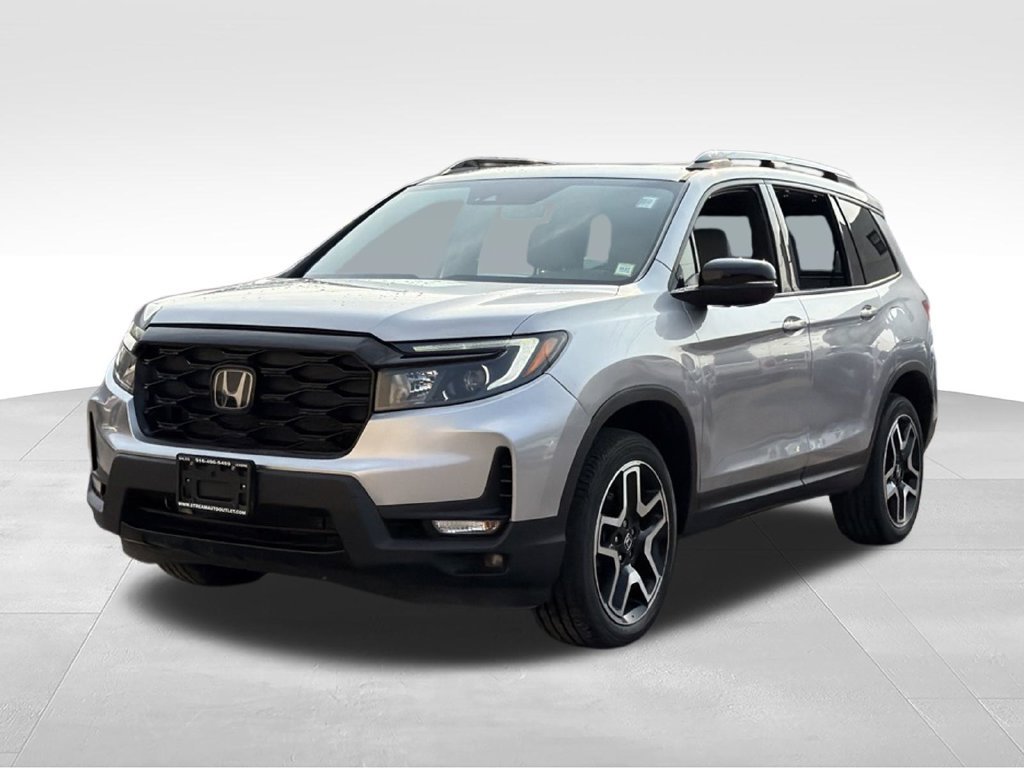 Used 2022 Honda Passport Elite image 3