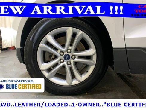 Certified 2020 Ford Edge SEL w/ Convenience Package image 47