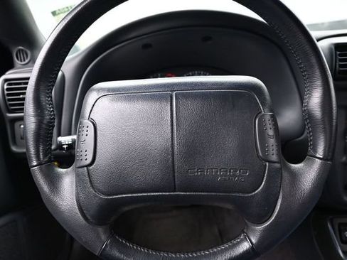 Used 1999 Chevrolet Camaro Z28 RWD image 21